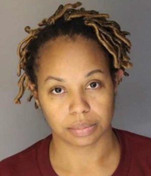 Most wanted fugitive Tamera William