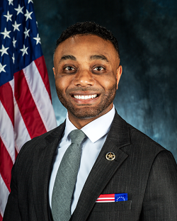 U.S. Marshal Jurgen R. Soekhoe