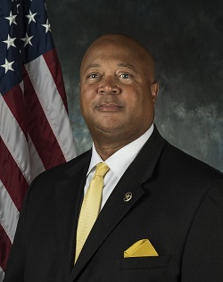 U.S. Marshal Eddie Frizell