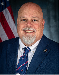 U.S. Marshal Steven O. Lewis