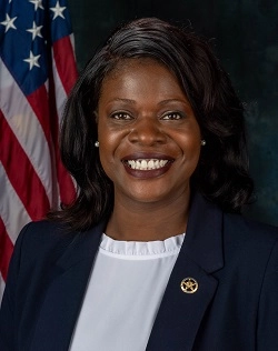 U.S. Marshal Chrissie C. Latimore