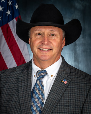 U.S. Marshal Brian Gootkin