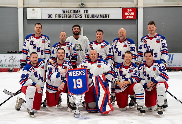 U.S. Marshals Service Hockey Team