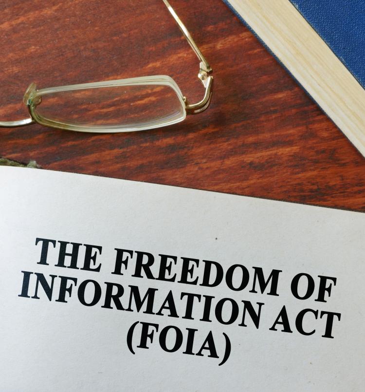 Freedom Of Information Act | U.S. Marshals Service