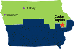 Northern District of Iowa