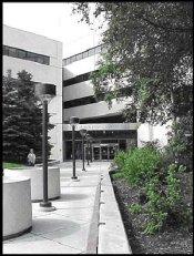 Anchorage, Alaska - James M. Fitzgerald U.S. Courthouse and Federal Building