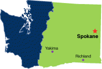 Eastern District of Washington