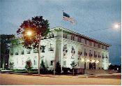 Augusta, Georgia - United States Courthouse