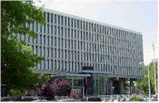 Boise, Idaho - James A. McClure Federal Building and United States Courthouse