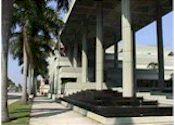 Fort Lauderdale, Florida - United States Federal Building and Courthouse