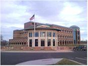 Great Falls, Montana - Missouri River Courthouse