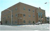 Greenville, North Carolina - United States Courthouse