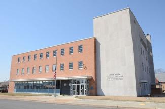 Helena, Arkansas - Jacob Trieber Federal Building, United States Post Office, and United States Courthouse