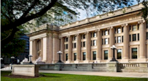 Indianapolis, Indiana - Birch Bayh Federal Building and United States Courthouse