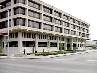 Lincoln, Nebraska - Robert V. Denney Federal Building and United States Courthouse