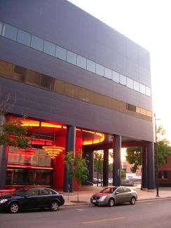 Madison, Wisconsin - Robert W. Kastenmeier United States Courthouse