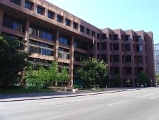 San Diego, California - James M. Carter and Judith N. Keep United States Courthouse