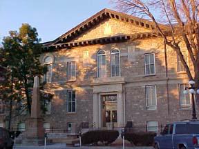 Santa Fe, New Mexico - Santiago E. Campos United States Courthouse