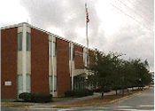 Statesboro, Georgia - Prince H. Preston Federal Building