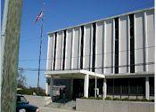 Valdosta, Georgia - United States Courthouse and Post Office