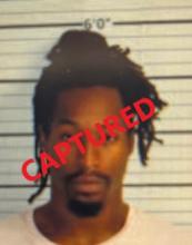 Emmanuel Sampson captured