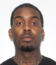 Major Case Fugitive Deshawn Davis